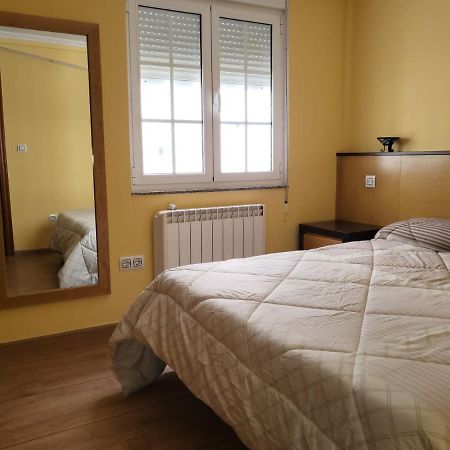 Apartamento En Cee Costa Da Morte Eksteriør billede