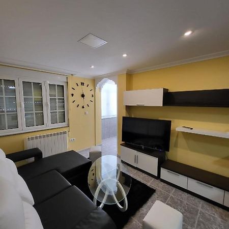 Apartamento En Cee Costa Da Morte Eksteriør billede