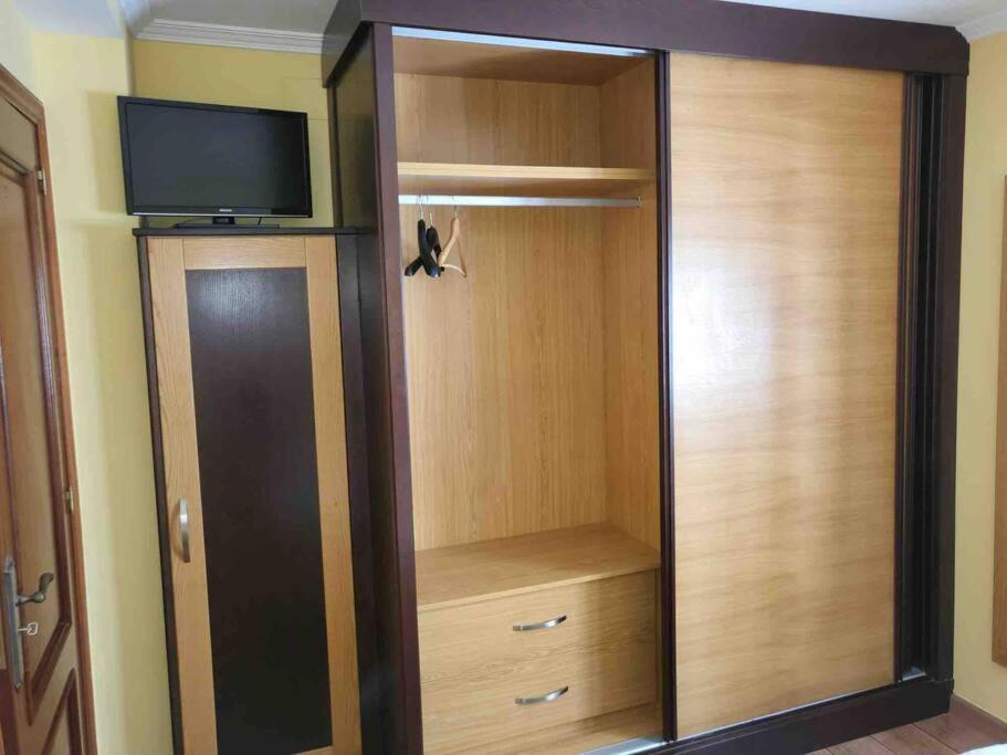 Apartamento En Cee Costa Da Morte Eksteriør billede