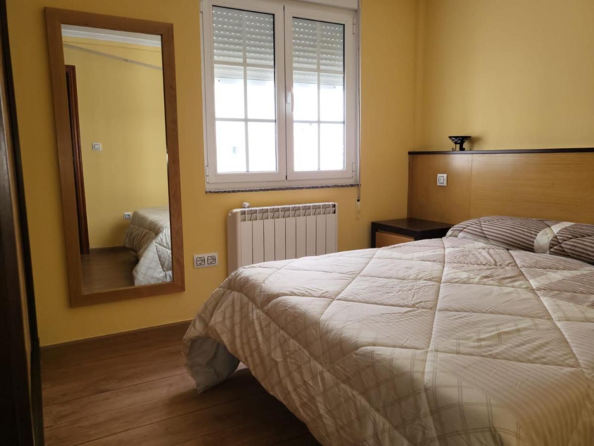 Apartamento En Cee Costa Da Morte Eksteriør billede