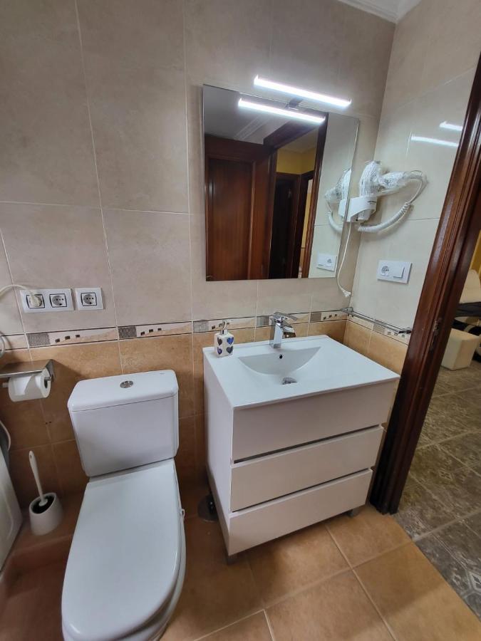 Apartamento En Cee Costa Da Morte Eksteriør billede