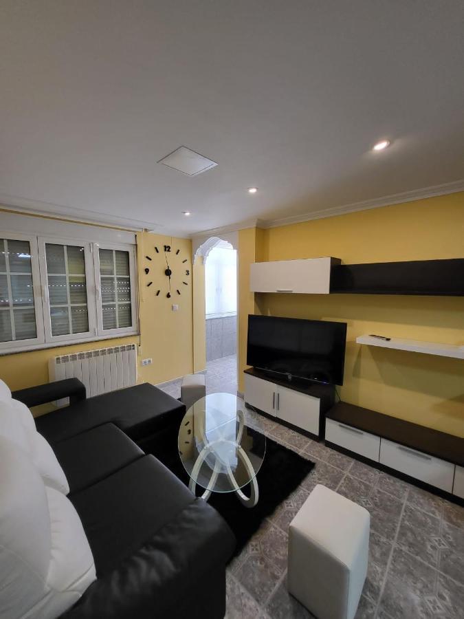 Apartamento En Cee Costa Da Morte Eksteriør billede
