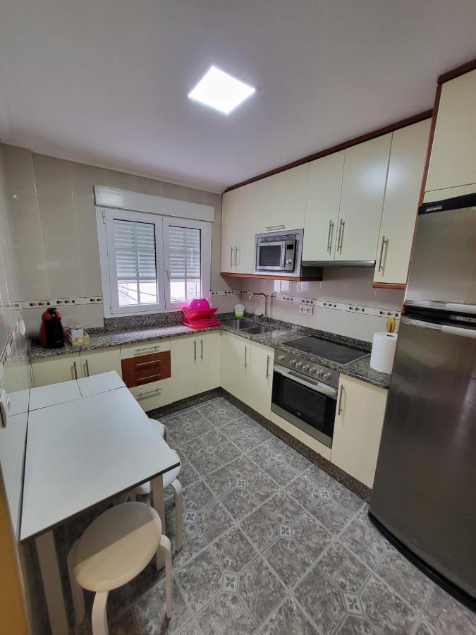 Apartamento En Cee Costa Da Morte Eksteriør billede