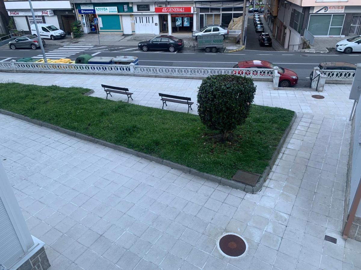 Apartamento En Cee Costa Da Morte Eksteriør billede