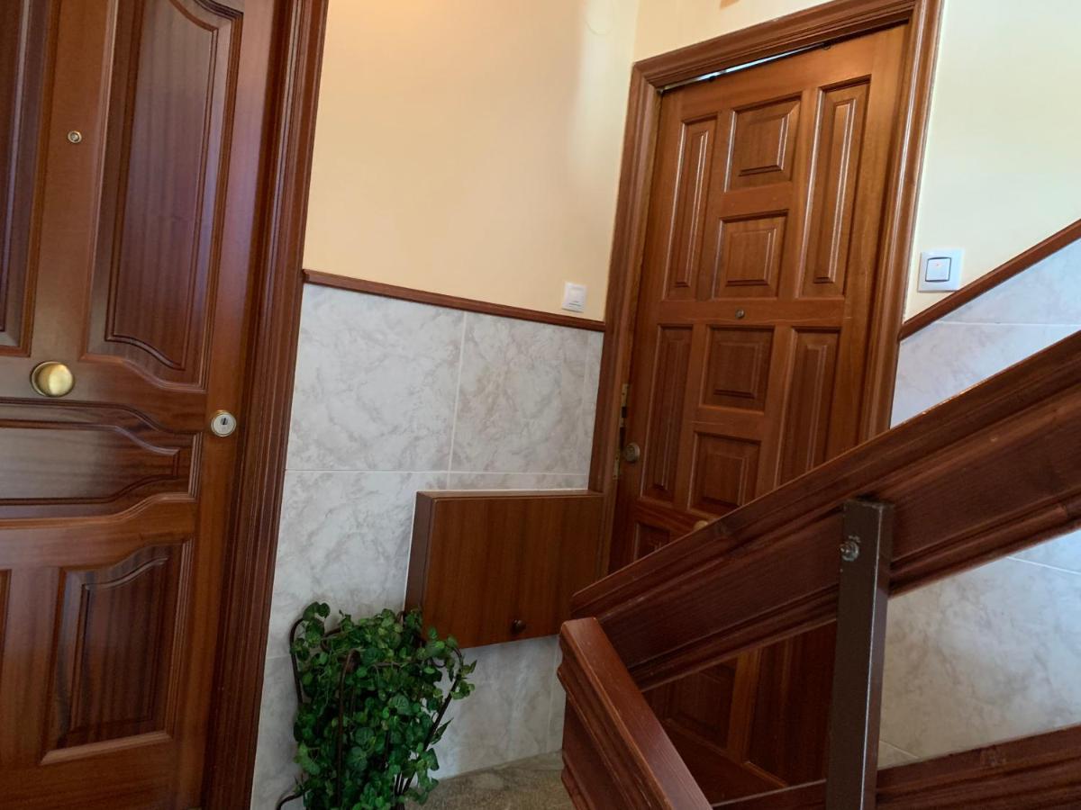 Apartamento En Cee Costa Da Morte Eksteriør billede