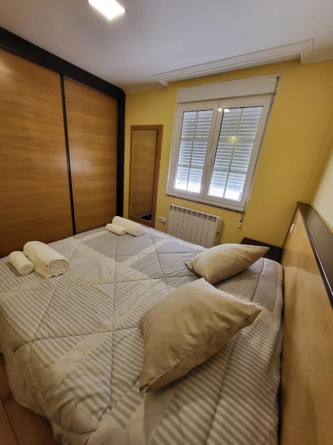 Apartamento En Cee Costa Da Morte Eksteriør billede