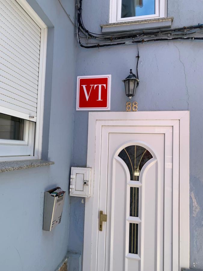 Apartamento En Cee Costa Da Morte Eksteriør billede