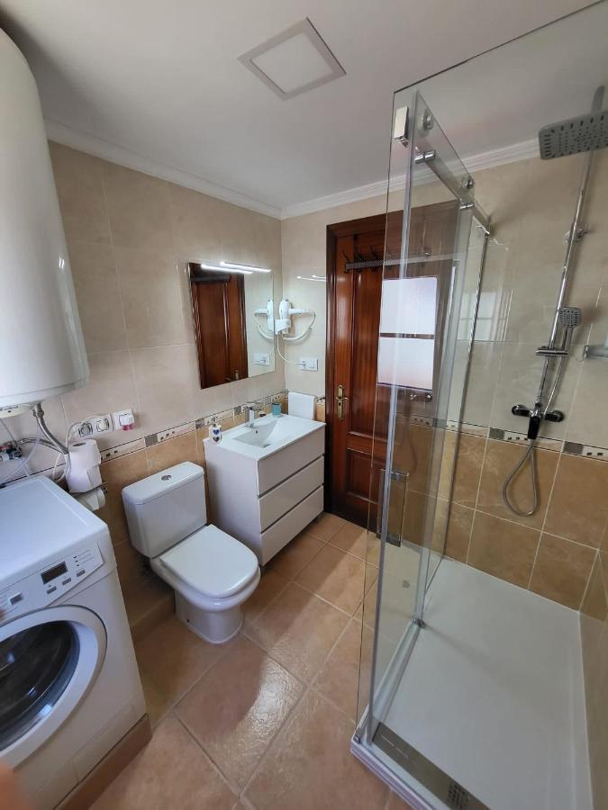 Apartamento En Cee Costa Da Morte Eksteriør billede