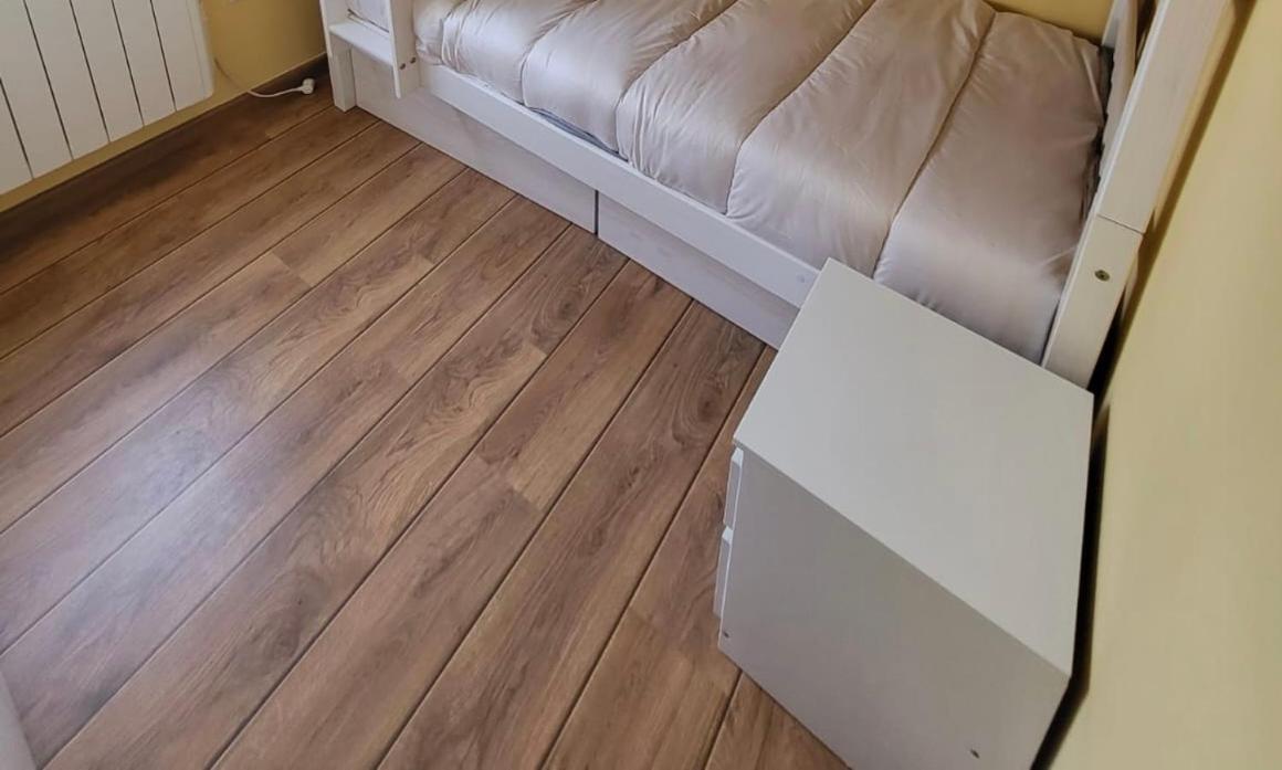 Apartamento En Cee Costa Da Morte Eksteriør billede